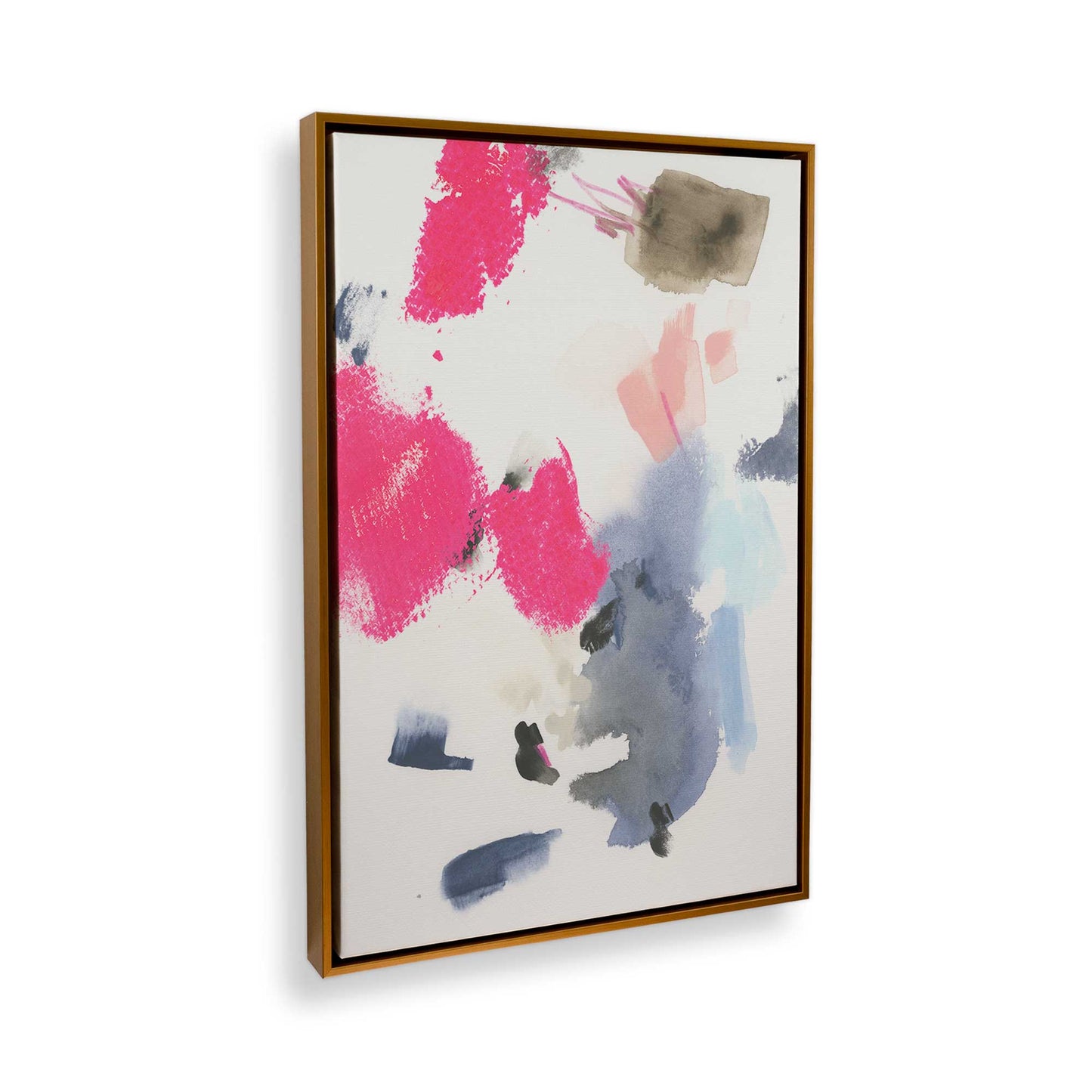 [Color:Polished Gold], Picture of the corner of the art