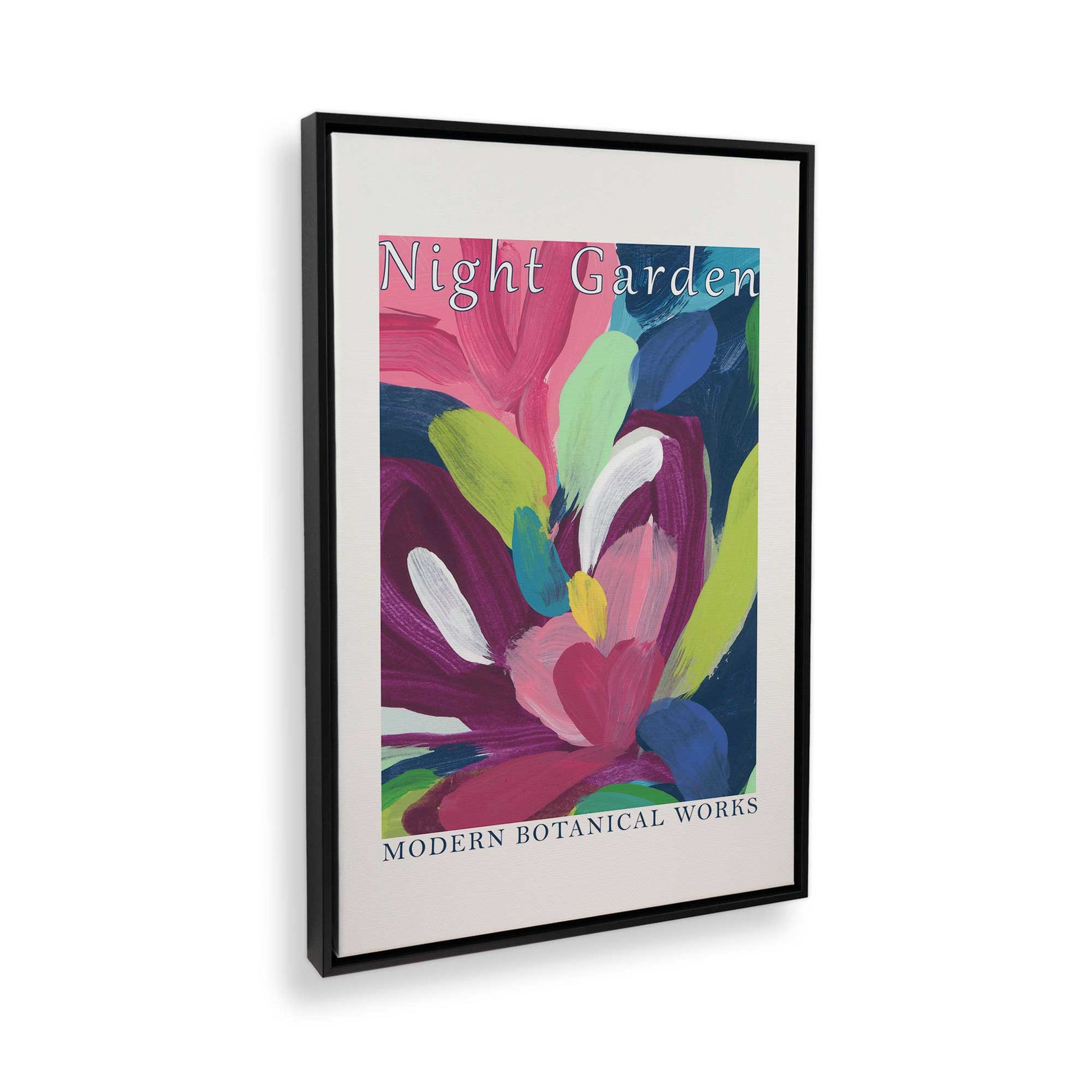 [Color:Satin Black], Picture of the corner of the art