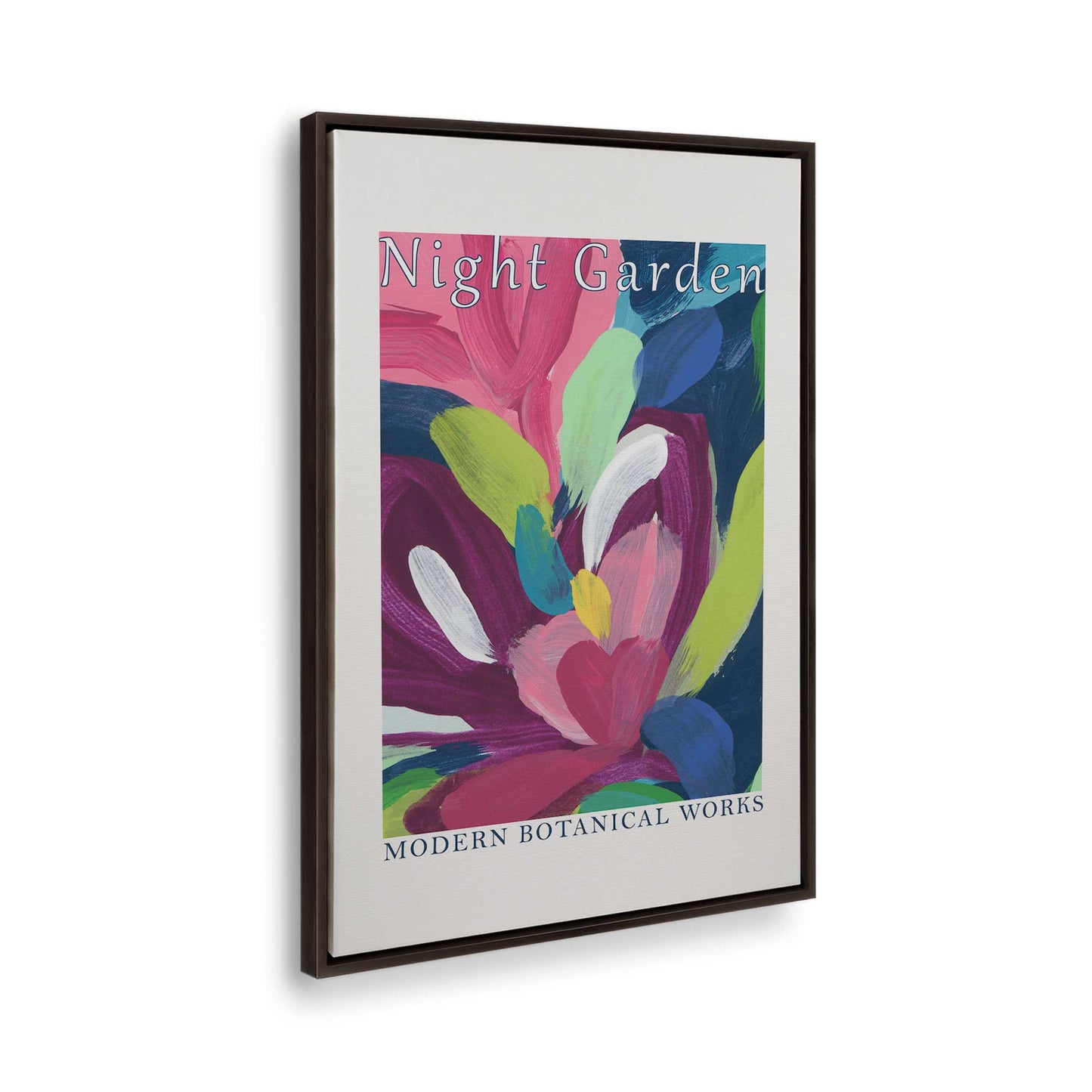 [Color:Espresso], Picture of the corner of the art