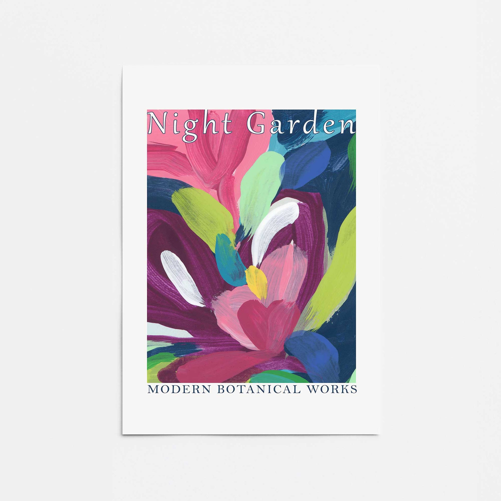 [Color:Rolled Print], Picture of close up of art