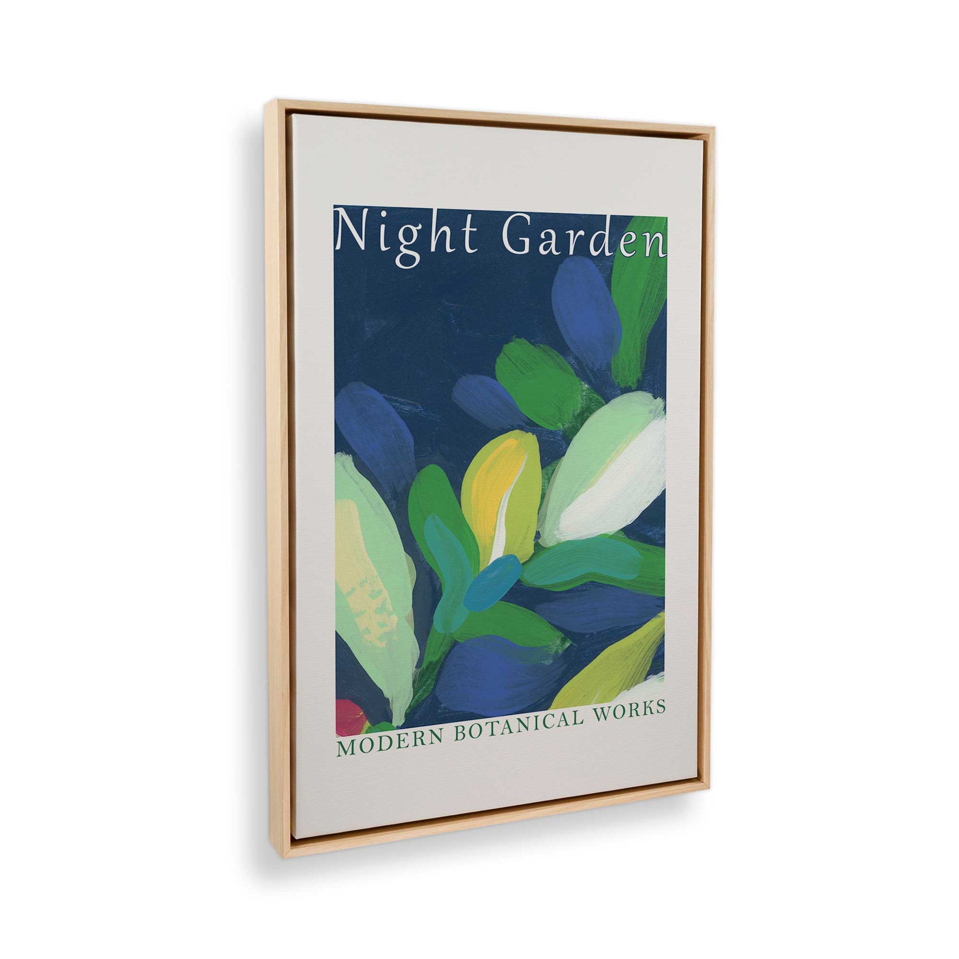 [Color:American Maple], Picture of the corner of the art