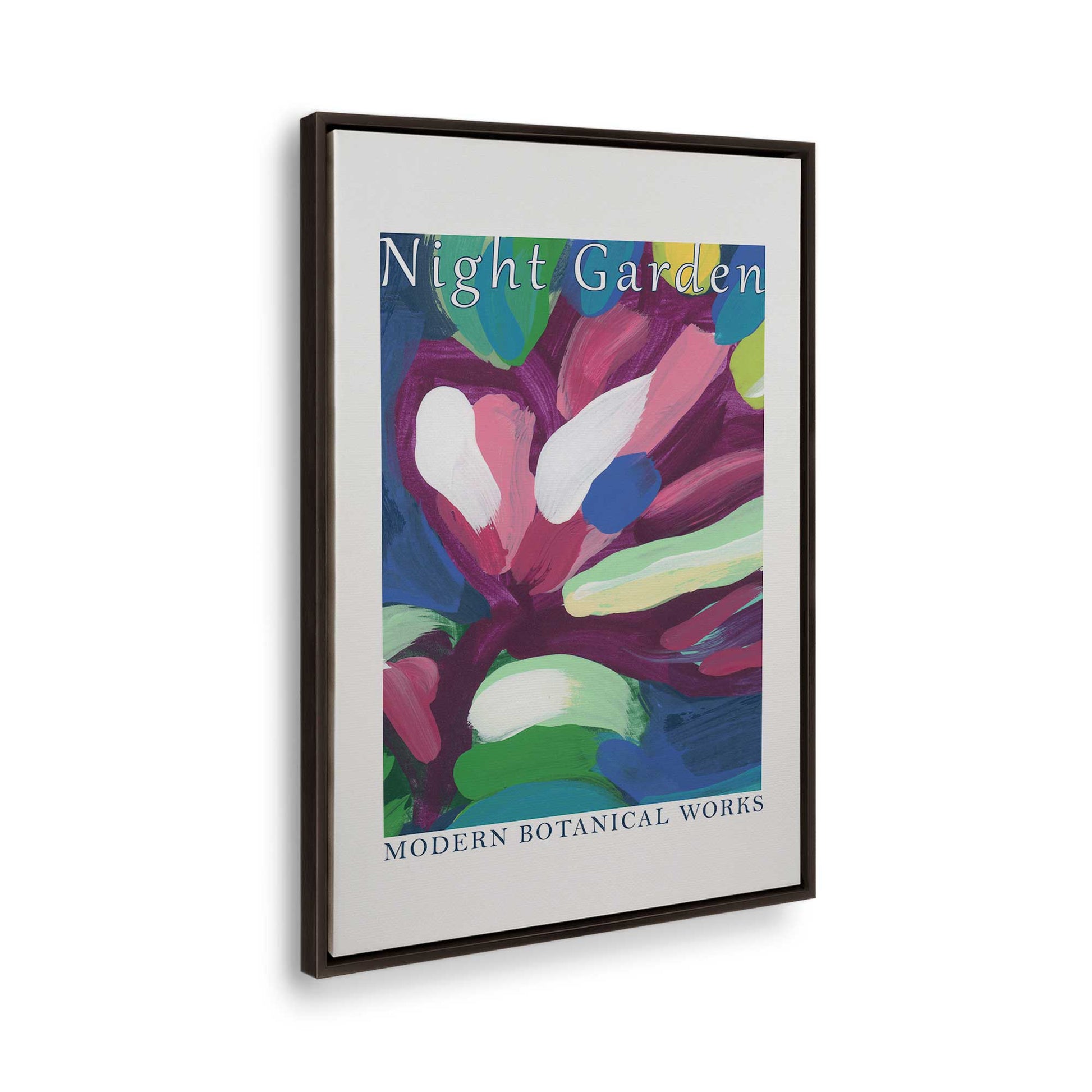 [Color:Espresso], Picture of the corner of the art