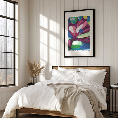 [SPECIAL],[LIFESTYLE], Picture of art hanging in a room