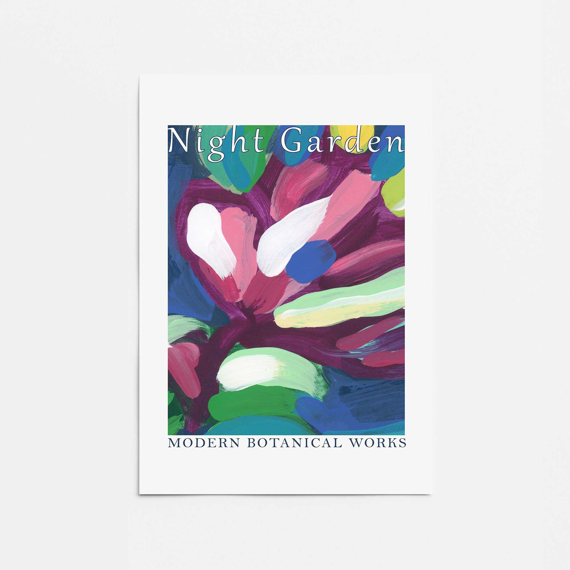 [Color:Rolled Print], Picture of close up of art