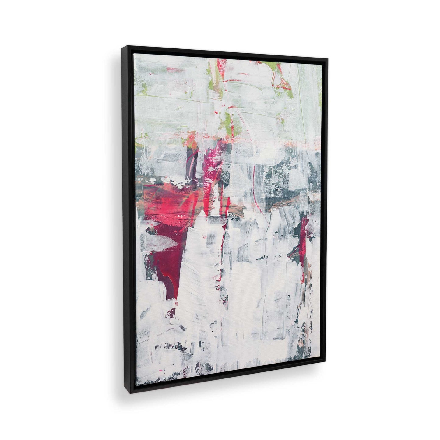 [Color:Satin Black], Picture of the corner of the art