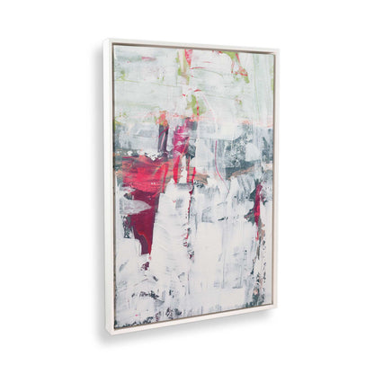 [Color:Opaque White], Picture of the corner of the art