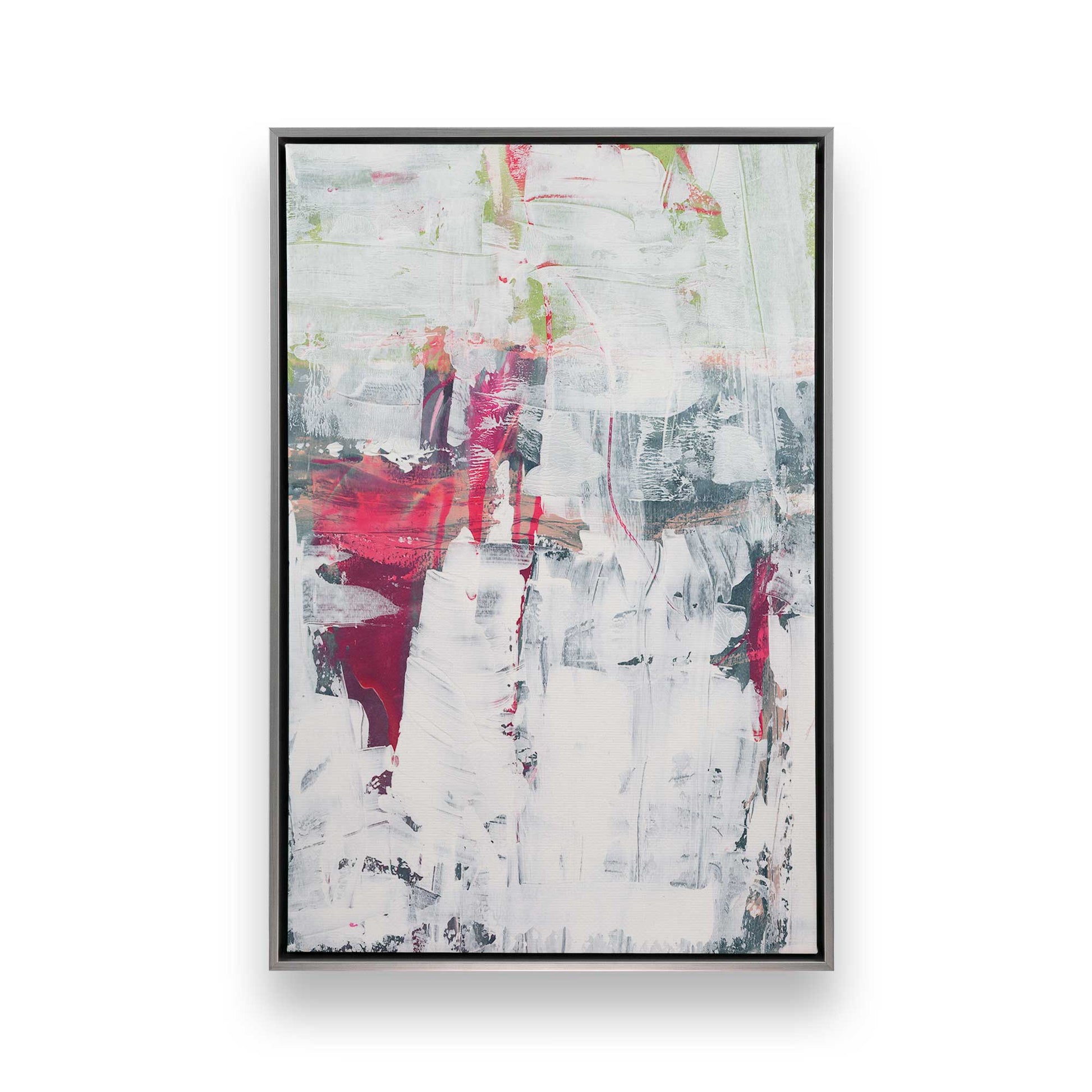 [Color:Polished Chrome], Picture of art in a Polished Chrome frame
