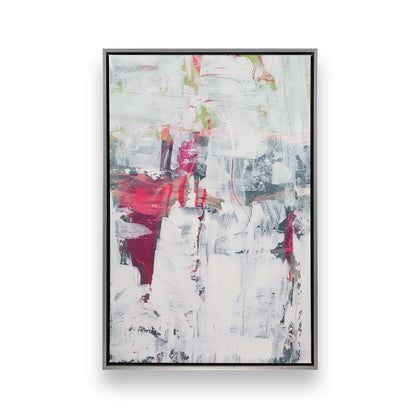 [Color:Polished Chrome], Picture of art in a Polished Chrome frame