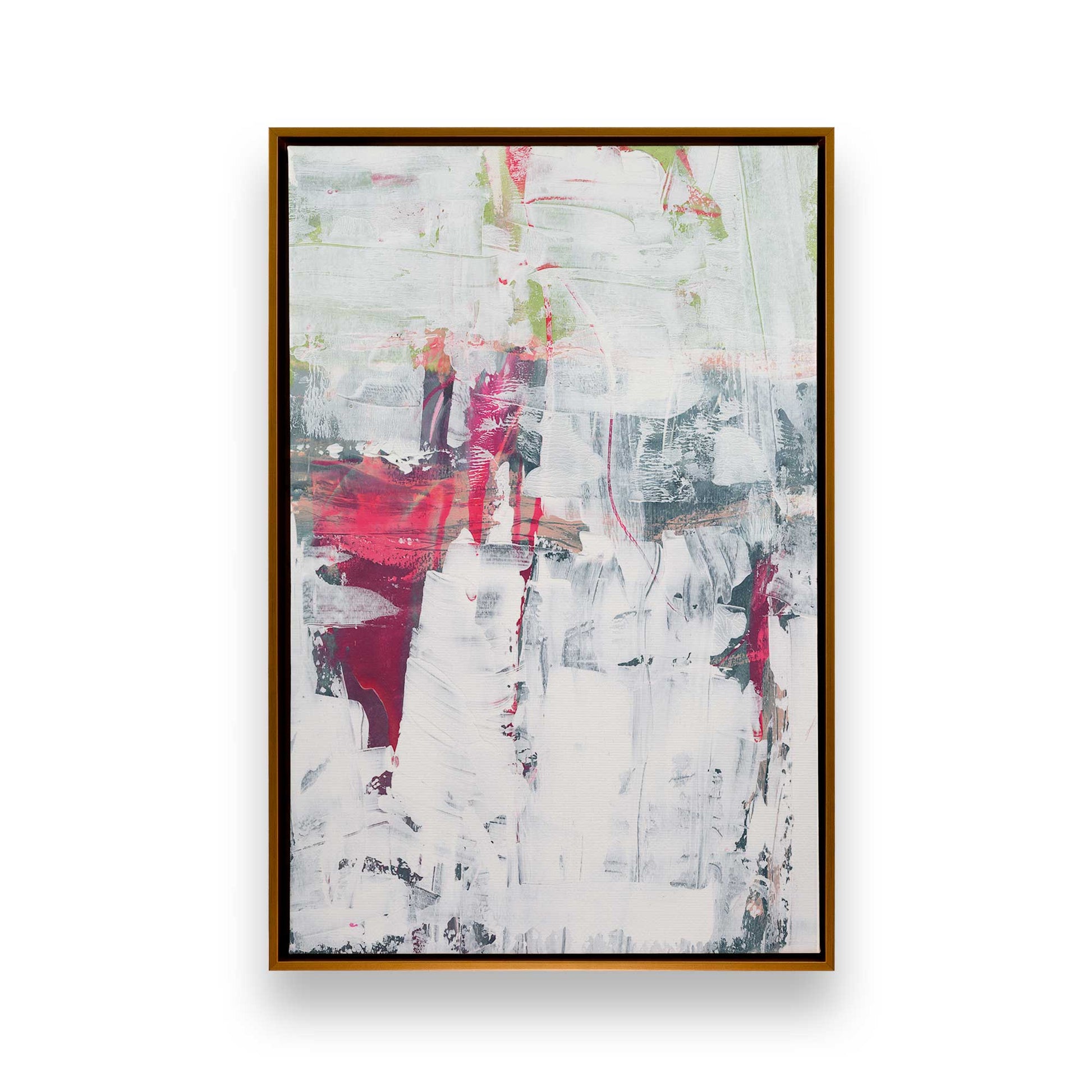 [Color:Polished Gold], Picture of art in a Polished Gold frame