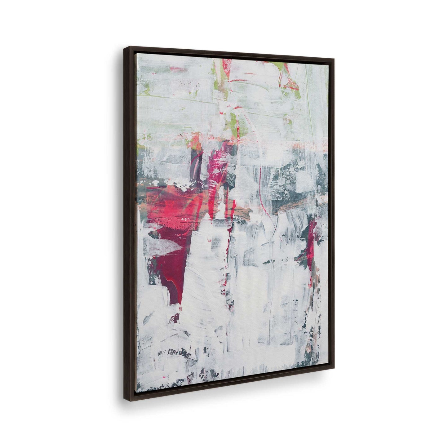 [Color:Espresso], Picture of the corner of the art