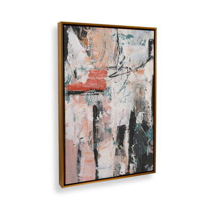 [Color:Polished Gold], Picture of the corner of the art