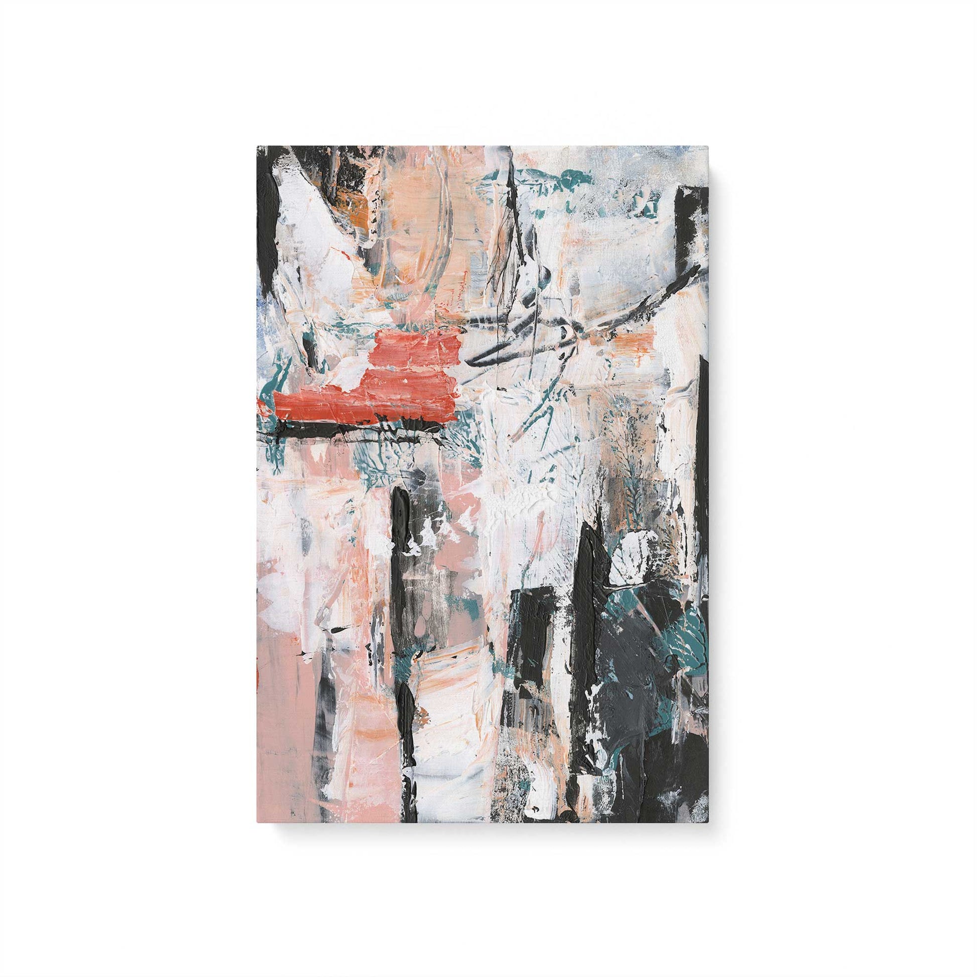 [Color:Stretched Canvas], Picture of art