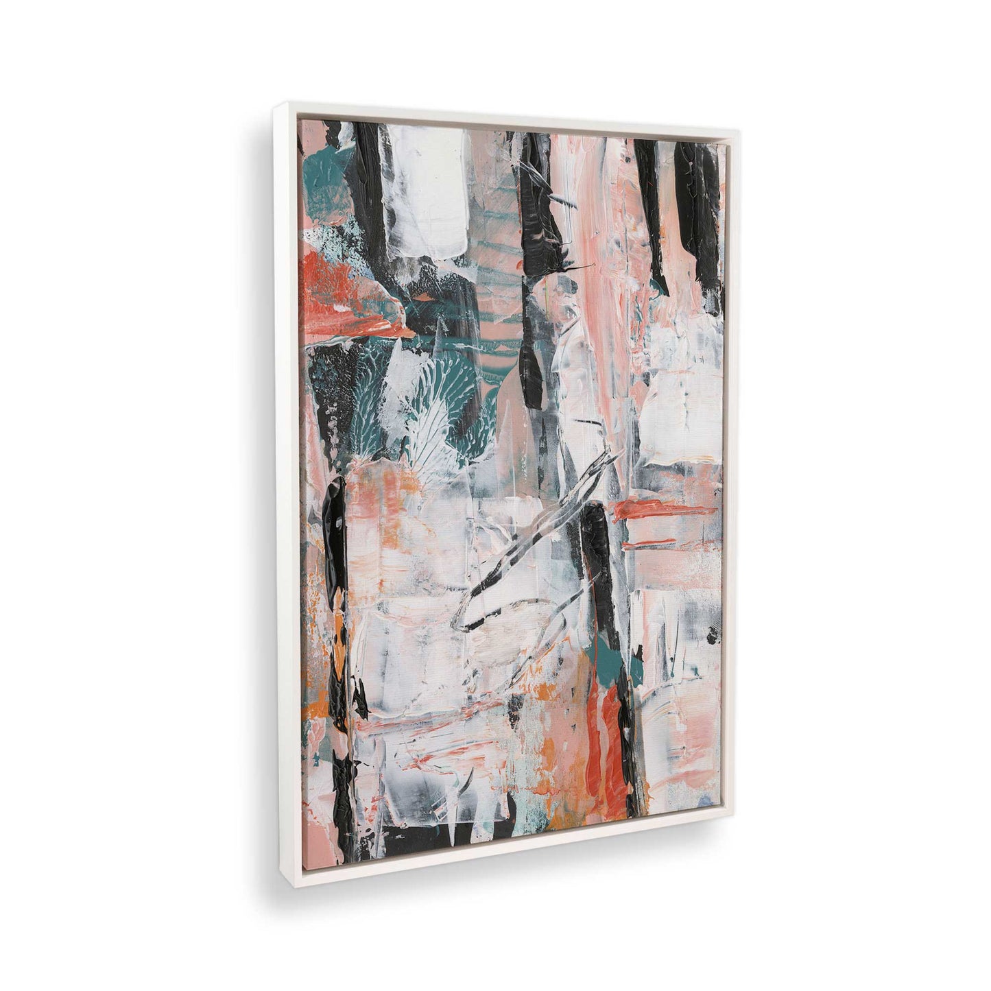 [Color:Opaque White], Picture of the corner of the art