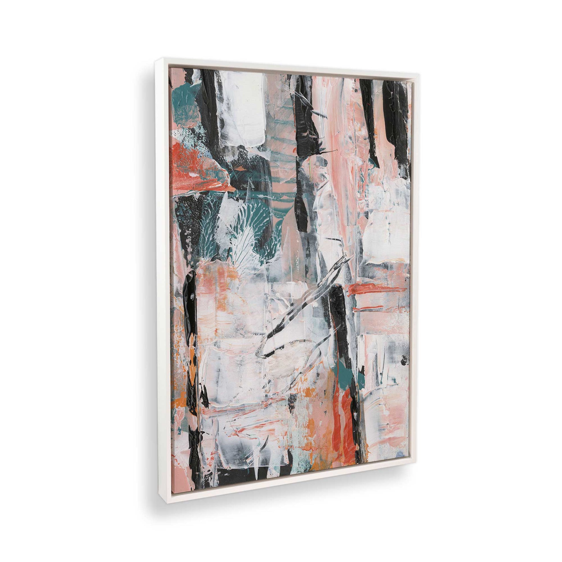 [Color:Opaque White], Picture of the corner of the art