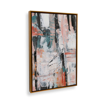 [Color:Polished Gold], Picture of the corner of the art