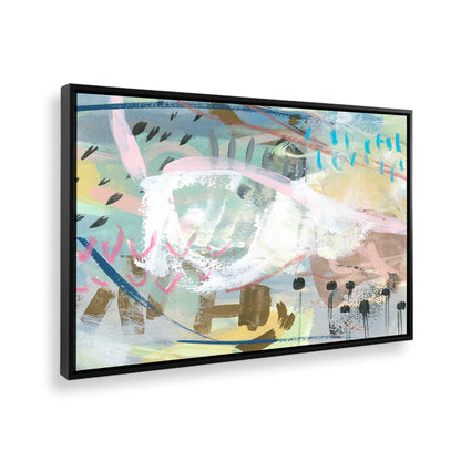 [Color:Satin Black], Picture of the corner of the art