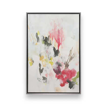 [Color:Polished Chrome], Picture of art in a Polished Chrome frame