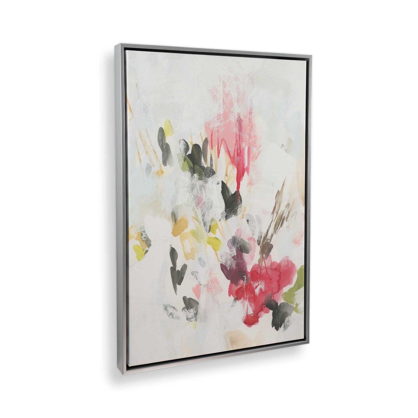 [Color:Polished Chrome], Picture of the corner of the art