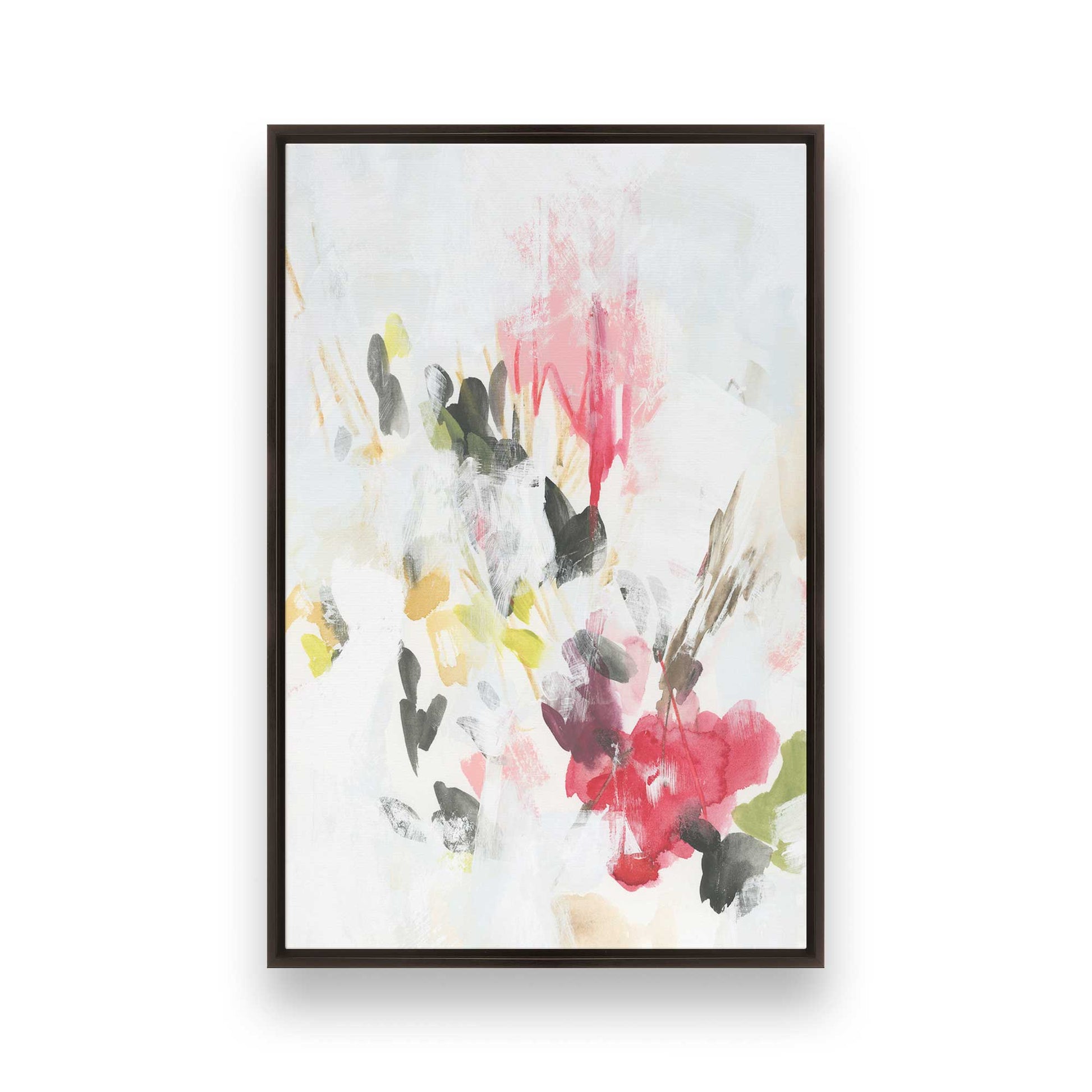 [Color:Espresso], Picture of art in a Espresso frame