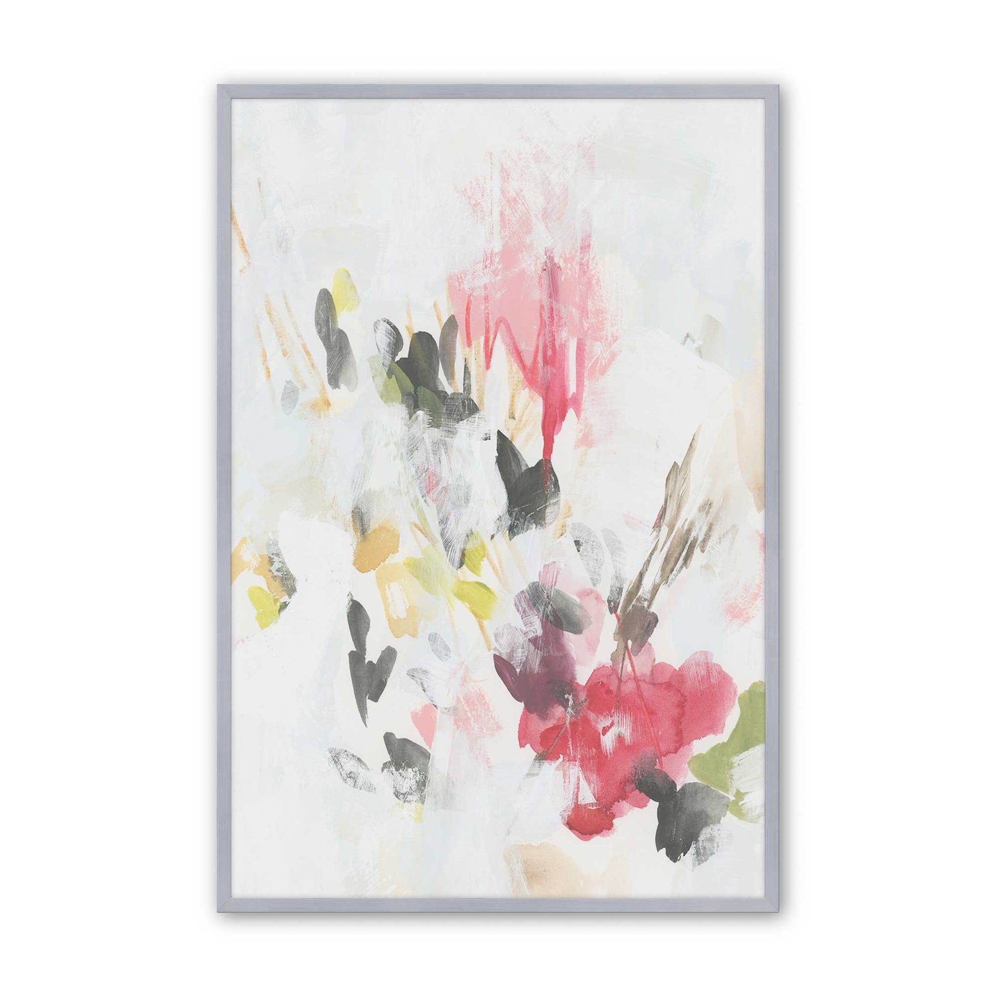 [Color:Polished Chrome], Picture of art in a Polished Chrome frame
