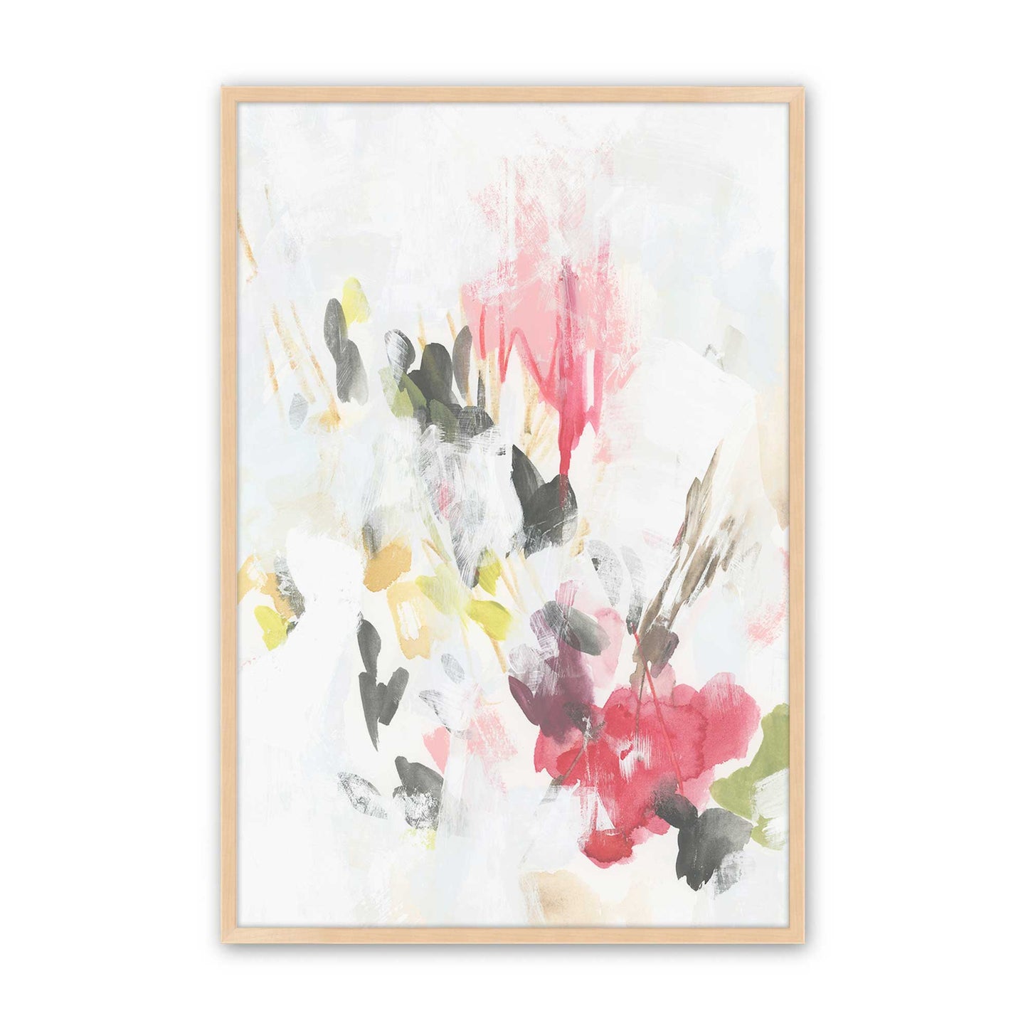 [Color:Raw Maple], Picture of art in a Raw Maple frame