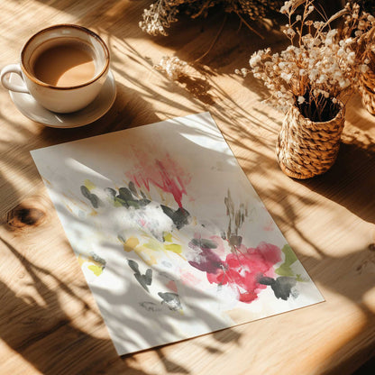 [Color:Rolled Print], Picture of close up of art