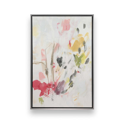 [Color:Polished Chrome], Picture of art in a Polished Chrome frame