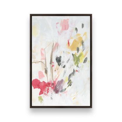 [Color:Espresso], Picture of art in a Espresso frame