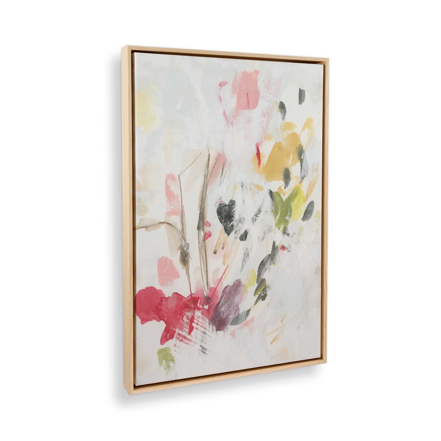 [Color:American Maple], Picture of the corner of the art