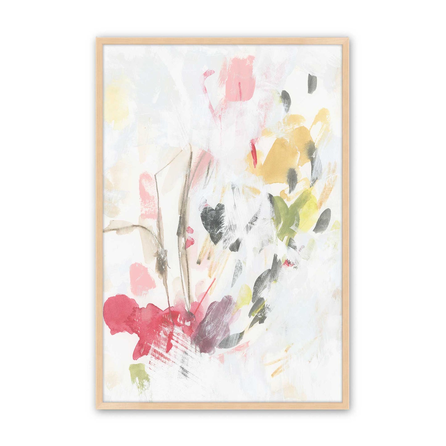 [Color:Raw Maple], Picture of art in a Raw Maple frame