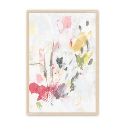 [Color:Raw Maple], Picture of art in a Raw Maple frame