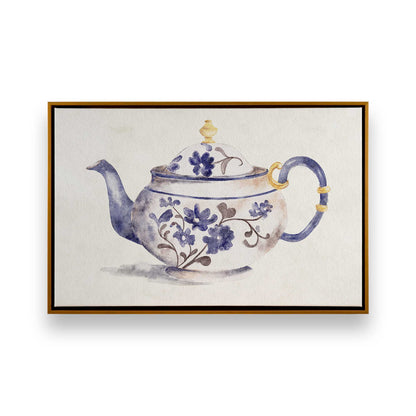 [Color:Polished Gold], Picture of art in a Polished Gold frame