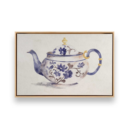 [Color:American Maple], Picture of art in a American Maple frame