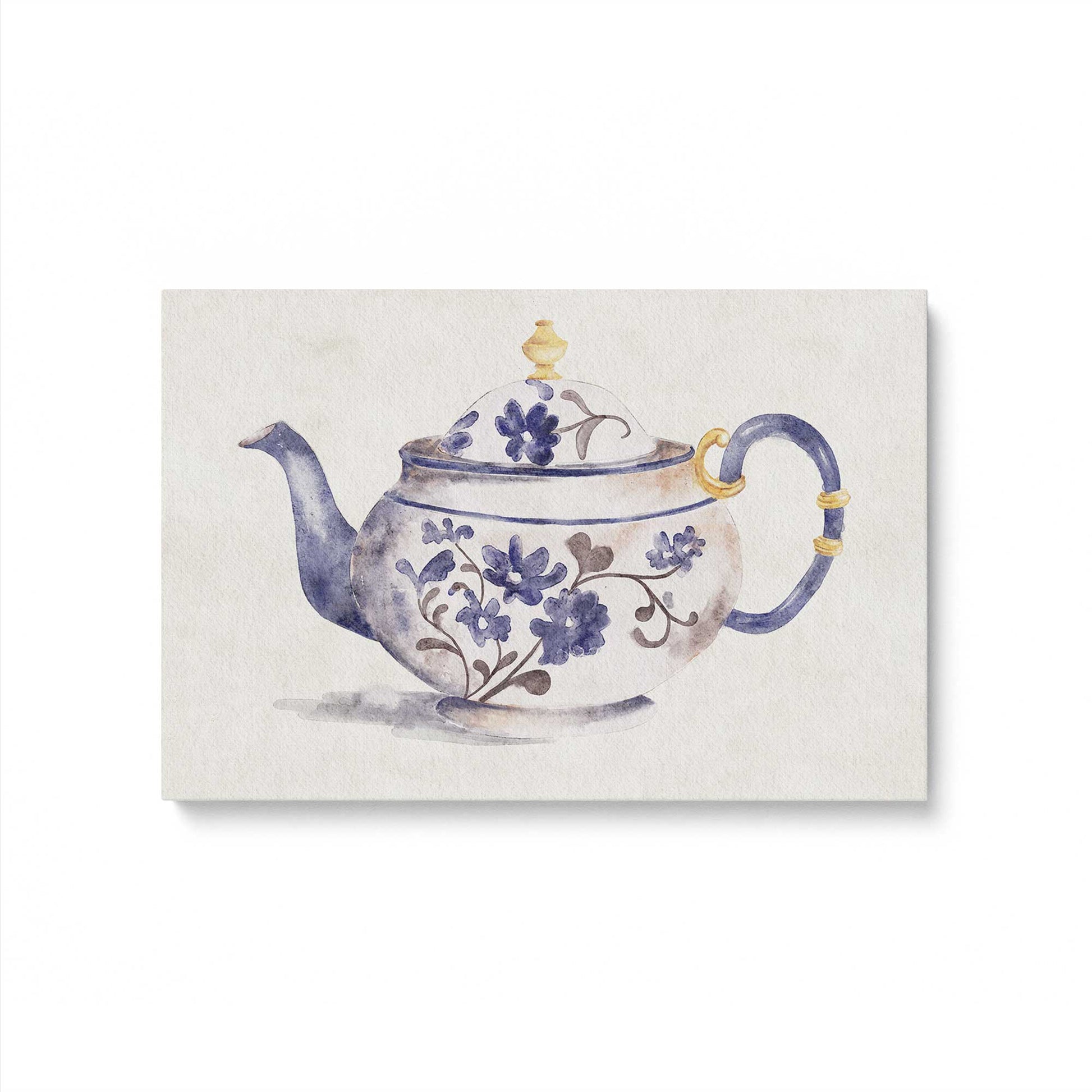 [Color:Stretched Canvas], Picture of art