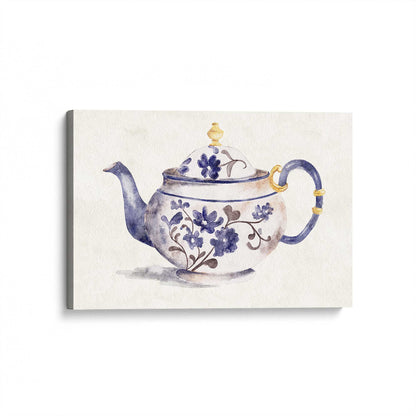 [Color:Stretched Canvas], Picture of art at an angle