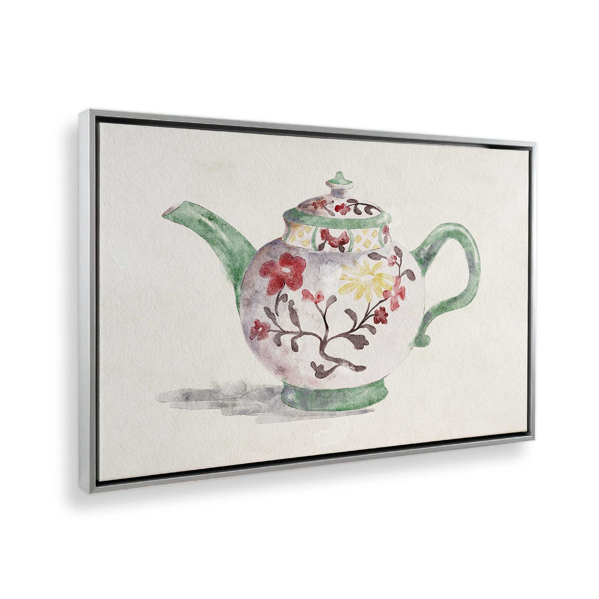 [Color:Polished Chrome], Picture of the corner of the art