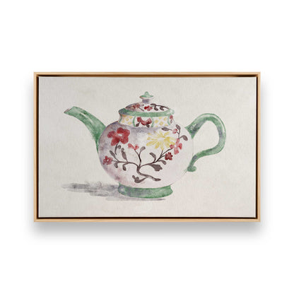 [Color:American Maple], Picture of art in a American Maple frame