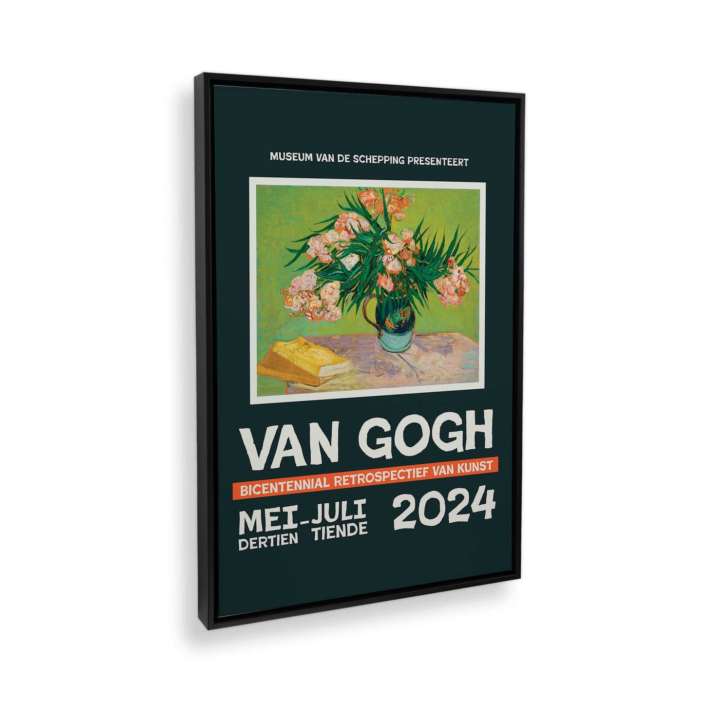 [Color:Satin Black], Picture of the corner of the art