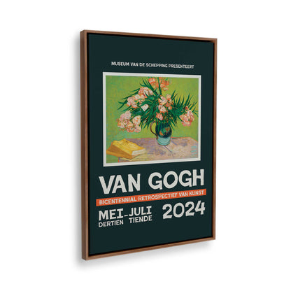 [Color:Walnut], Picture of the corner of the art