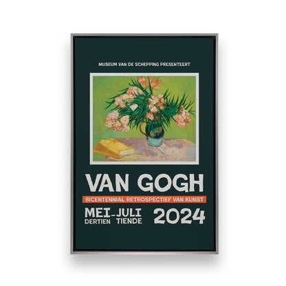 [Color:Polished Chrome], Picture of art in a Polished Chrome frame