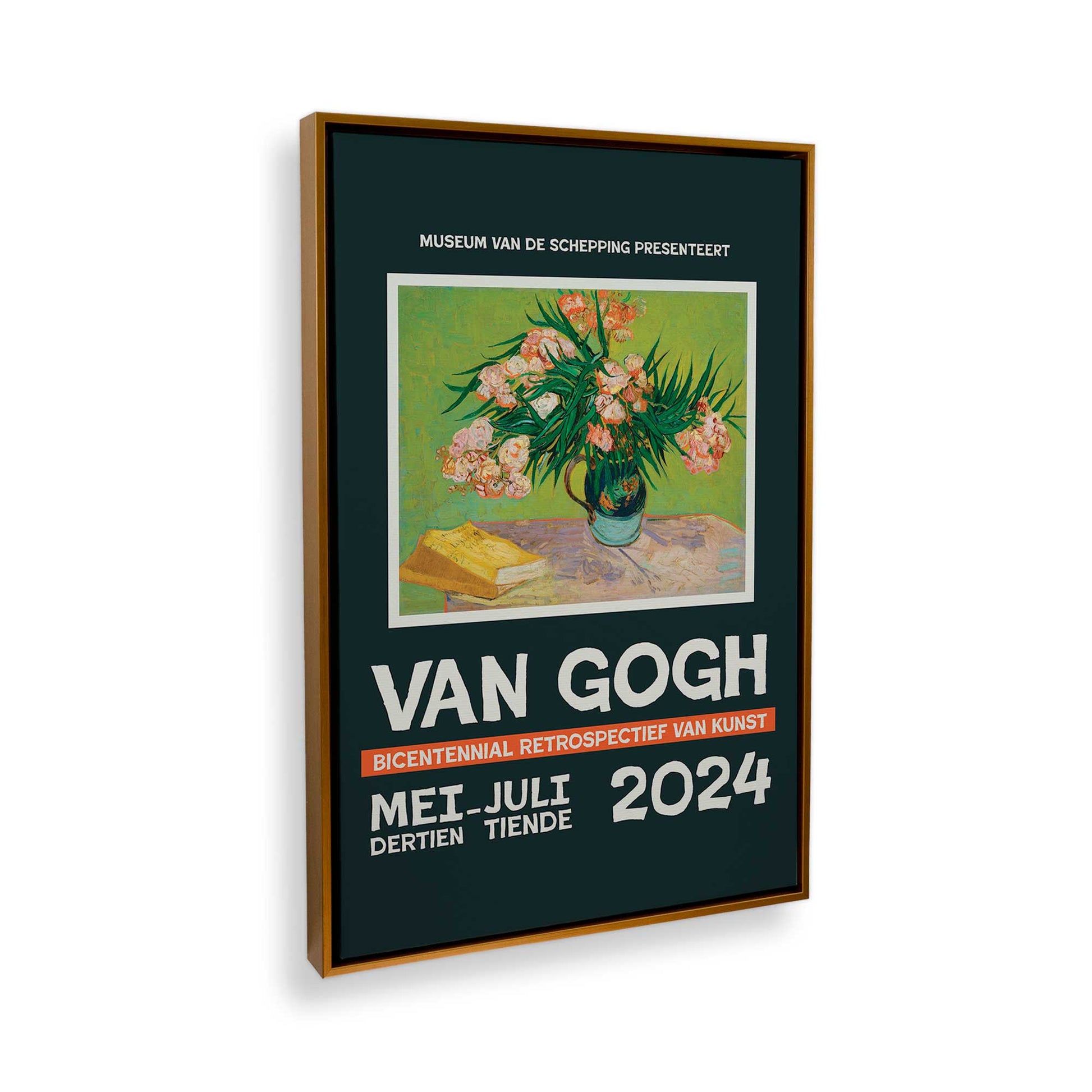 [Color:Polished Gold], Picture of the corner of the art