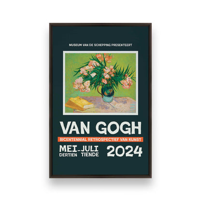 [Color:Espresso], Picture of art in a Espresso frame