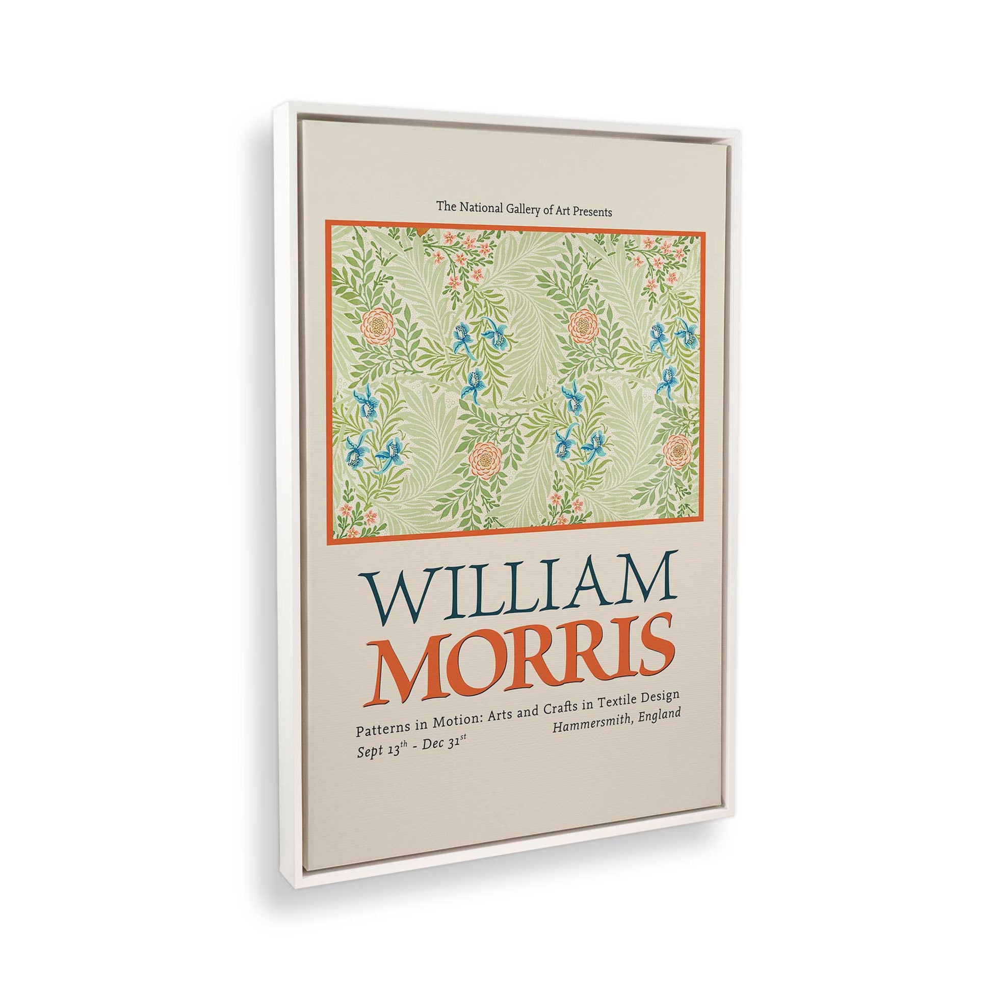 [Color:Opaque White], Picture of the corner of the art