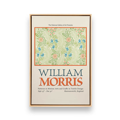 [Color:American Maple], Picture of art in a American Maple frame