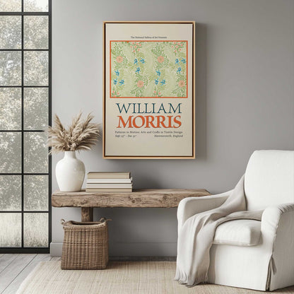 Picture of art in a room