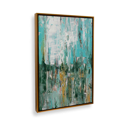 [Color:Polished Gold], Picture of the corner of the art