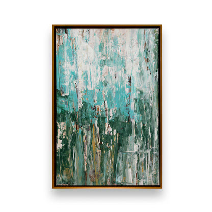 [Color:Polished Gold], Picture of art in a Polished Gold frame