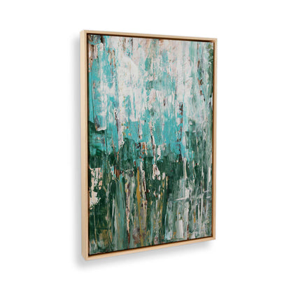 [Color:American Maple], Picture of the corner of the art