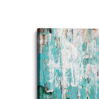 [Color:Stretched Canvas], Picture of the corner of the art