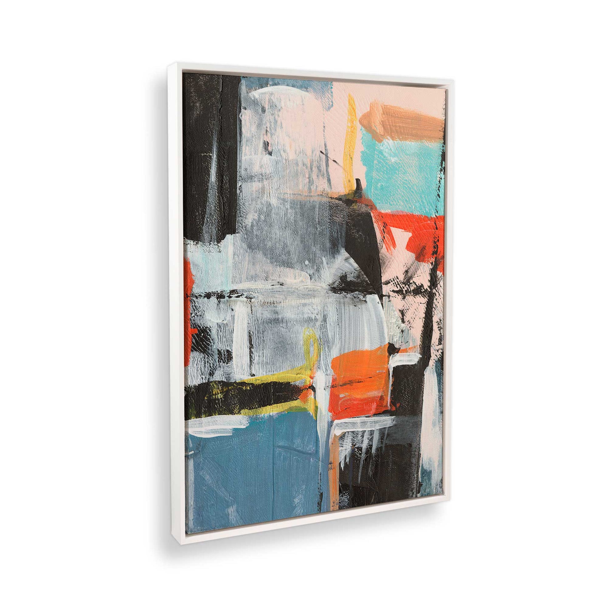 [Color:Opaque White], Picture of the corner of the art